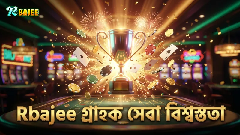 গ্রাহক সেবা ও দায়িত্বশীল গেমিং নীতির গুরুত্ব Rbajee তে।