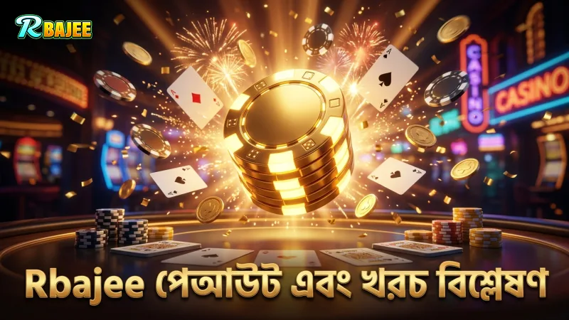 Rbajee-তে পেআউটের গাণিতিক বিশ্লেষণ করে খরচ কমান।