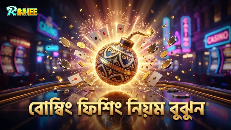 বোম্বিং ফিশিং নিয়ম ও কার্যপদ্ধতি বোঝা গুরুত্বপূর্ণ।