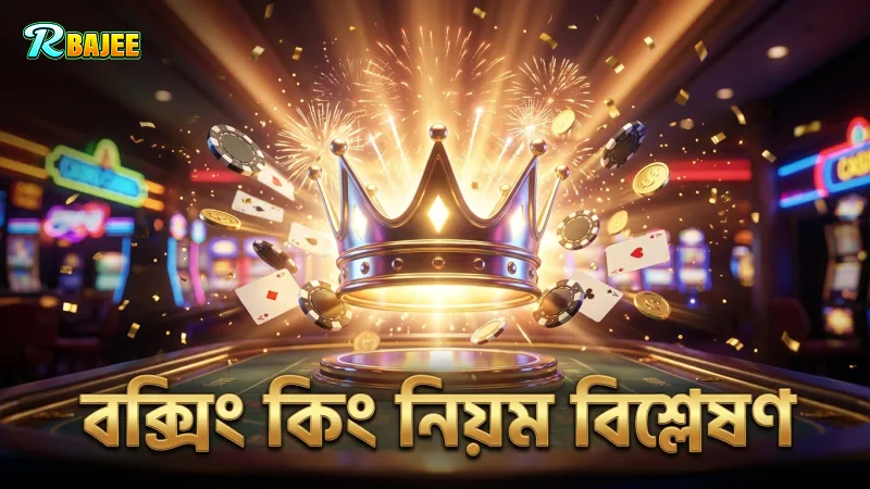 বক্সিং কিং গেমের নিয়ম এবং প্লে মেকানিক্স বিশ্লেষণ