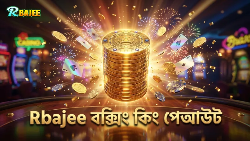 Rbajee-তে বক্সিং কিং এর পেআউট হার ও সীমা তথ্য