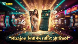 Rbajee প্ল্যাটফর্মে নিরাপদ ও নির্ভরযোগ্য বিপিএল ম্যাচ বেটিং।