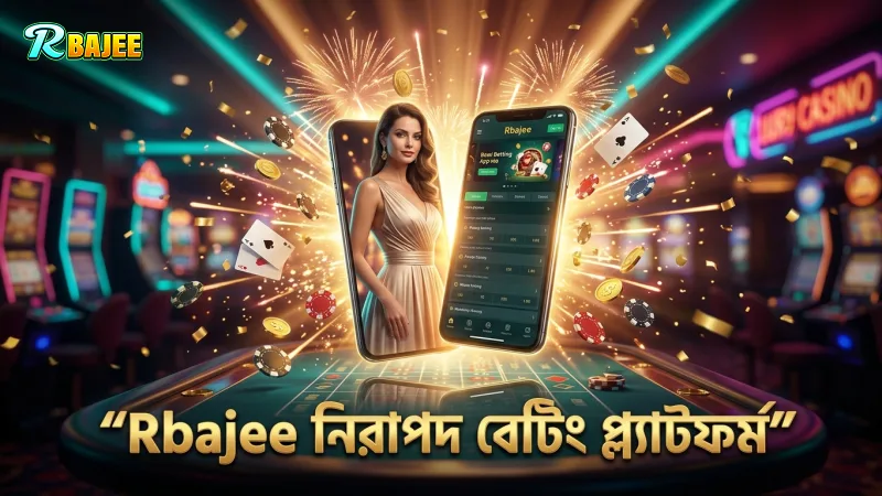 Rbajee প্ল্যাটফর্মে নিরাপদ ও নির্ভরযোগ্য বিপিএল ম্যাচ বেটিং।
