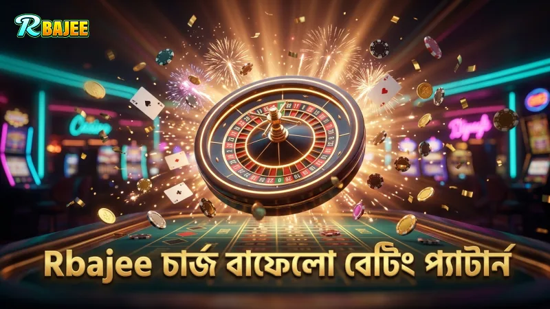 চার্জ বাফেলো স্লটে বেটিং প্যাটার্ন ঠিক করুন Rbajee সহ