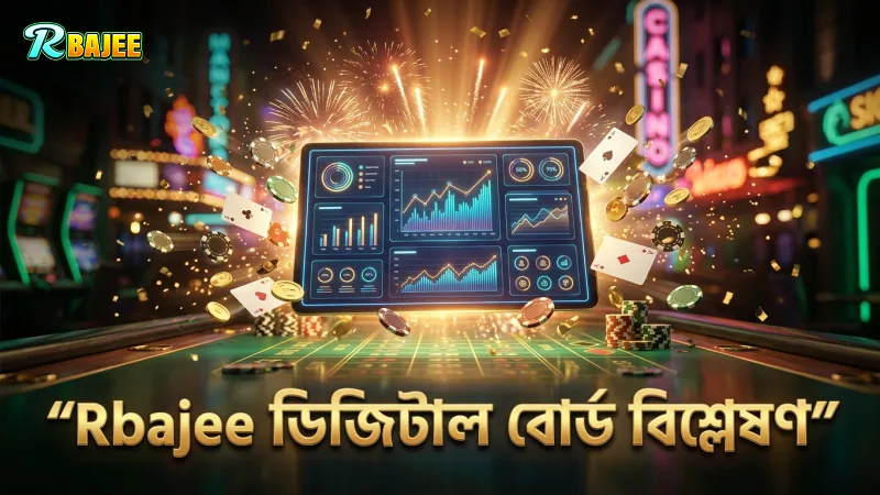 ডিজিটাল কালার বোর্ডের ড্রপ ট্রায়াল বিশ্লেষণ Rbajee-তে