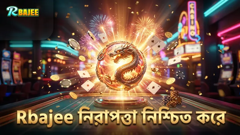 ড্রাগন বস শিকার করায় Rbajee-তে নিরাপত্তা নিশ্চিত করুন