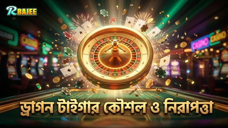 নতুন খেলোয়াড়দের জন্য ড্রাগন টাইগার কৌশল এবং নিরাপত্তা বিধি।