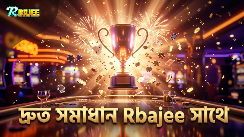 Rbajee সাধারণ জিজ্ঞাসা দ্রুত সমস্যা সমাধানের পথ দেখায়।