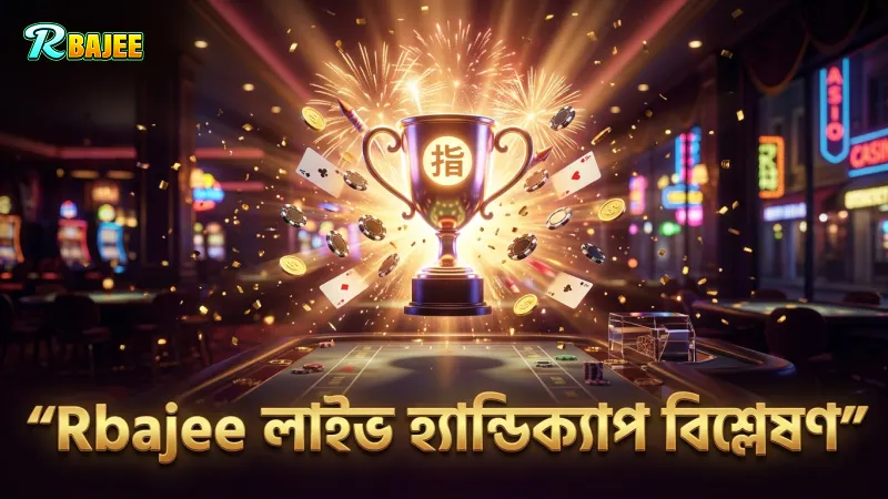 লাইভ হ্যান্ডিক্যাপ বাজির জটিলতা Rbajee স্পেশালিস্টদের পর্যালোচনা।
