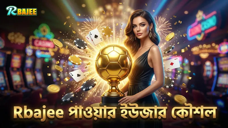 জেতার কৌশলে Rbajee ব্যবহারকারীদের জন্য পাওয়ার ইউজার নির্দেশিকা।