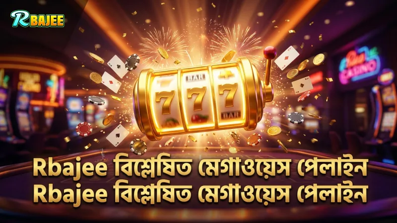 মেগাওয়েস পেলাইন গেমপ্লে বিশ্লেষণে Rbajee-এর অন্তর্দৃষ্টি