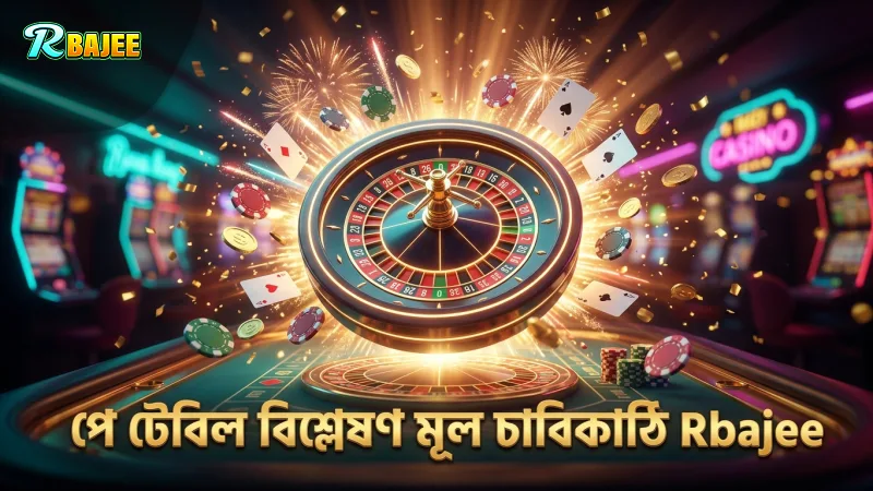 পে-টেবিলের সঠিক বিশ্লেষণ হার কমানোর মূল চাবিকাঠি।