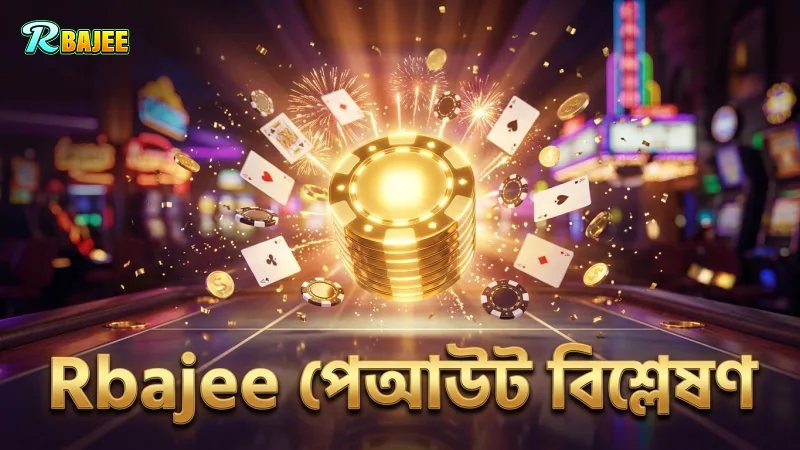 Rbajee-তে পেআউট সূচক বিশ্লেষণ করে লাভের সুযোগ বৃদ্ধি