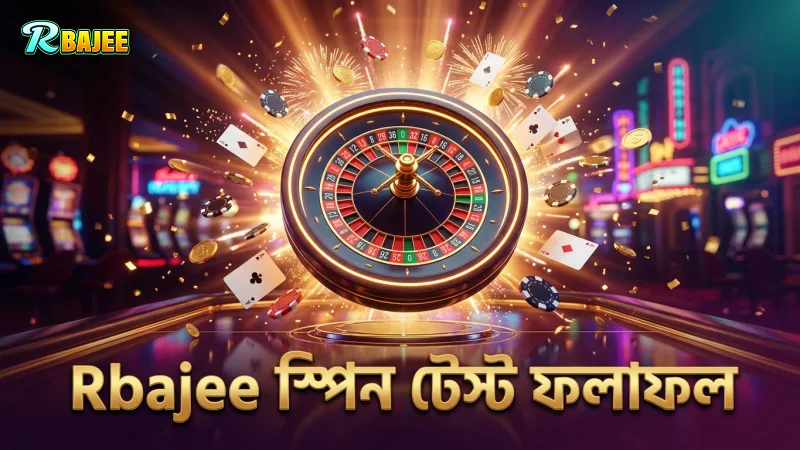 Rbajee এর নিরপেক্ষ স্পিন টেস্ট ফলাফল মূল্যায়ন করুন