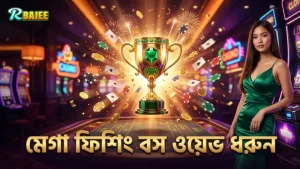 মেগা ফিশিং মাল্টিপ্লেয়ার বস ওয়েভ টাইমিং সঠিকভাবে ধরুন
