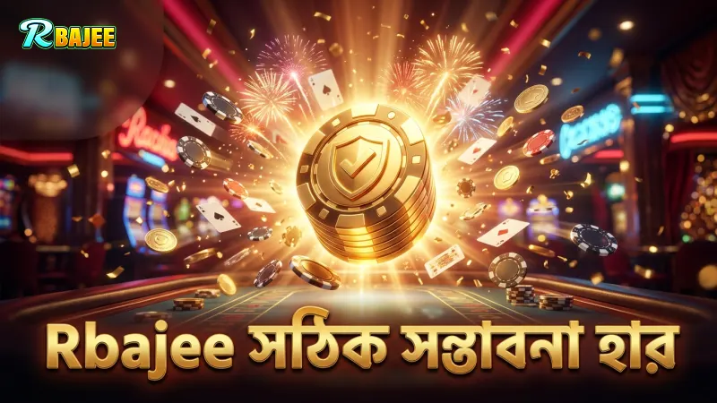 প্রতিটি টাইলসের সঠিক সম্ভাবনা জানাতে Rbajee নির্ভরযোগ্য।