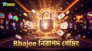 নিরাপদ ও দায়িত্বশীল গেমিং নিশ্চিত করে Rbajee