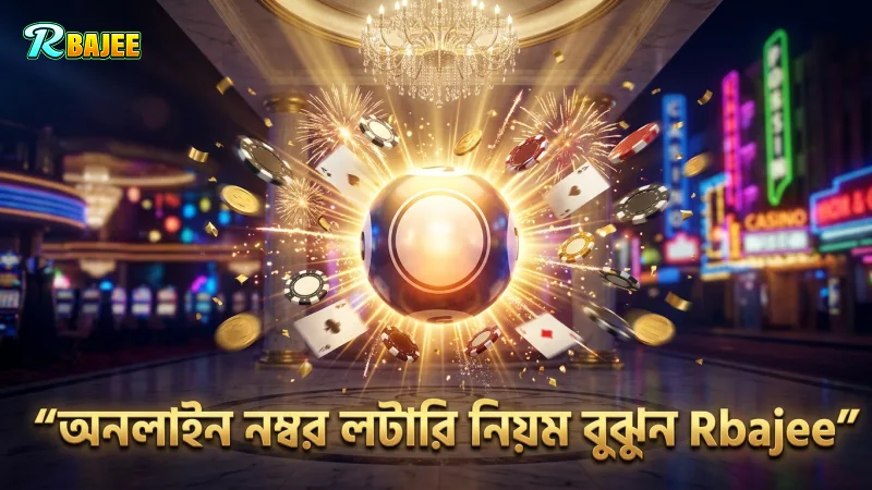 অনলাইন নম্বর লটারিতে অংশগ্রহণের আগে নিয়মগুলো বুঝে নিন