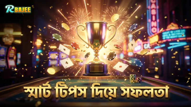 স্মার্ট টিপস মেনে অনলাইন নম্বর লটারিতে সফল হওয়ার পথ