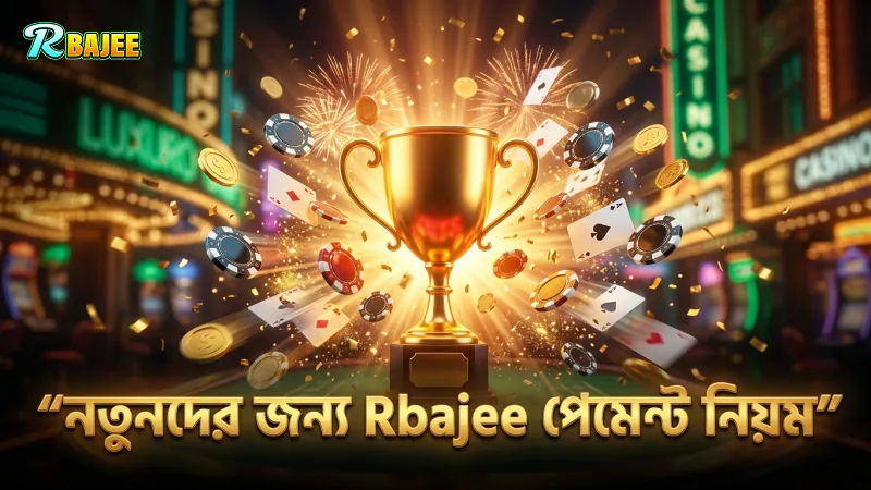 নতুনদের জন্য সহজ ও ঝুঁকিমুক্ত পেমেন্ট নিয়মাবলী Rbajee-তে