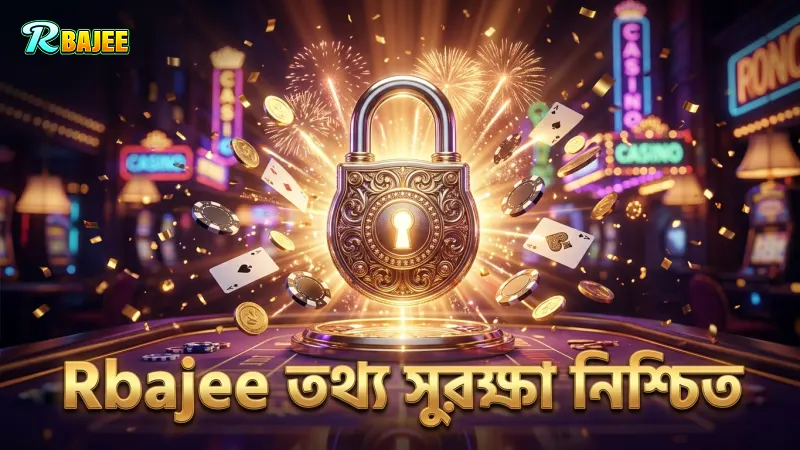 Rbajee প্রাইভেসি পলিসি দ্রুত তথ্য সুরক্ষা নিশ্চিত করে