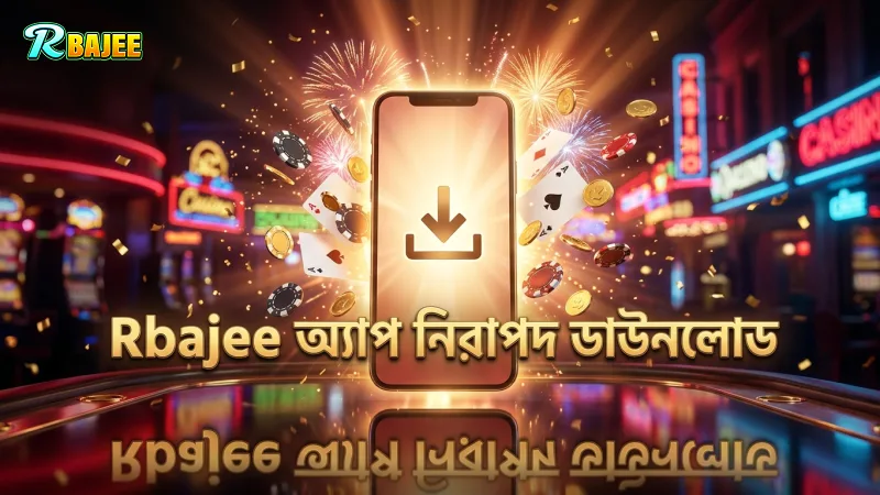 Rbajee অ্যাপ ডাউনলোডে সঠিক ধাপ অনুসরণ নিরাপদ ইনস্টলেশন নিশ্চিত করে