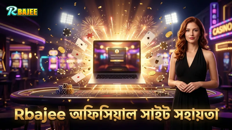 Rbajee অফিসিয়াল সাইটে লগইন সমস্যা দ্রুত সমাধান