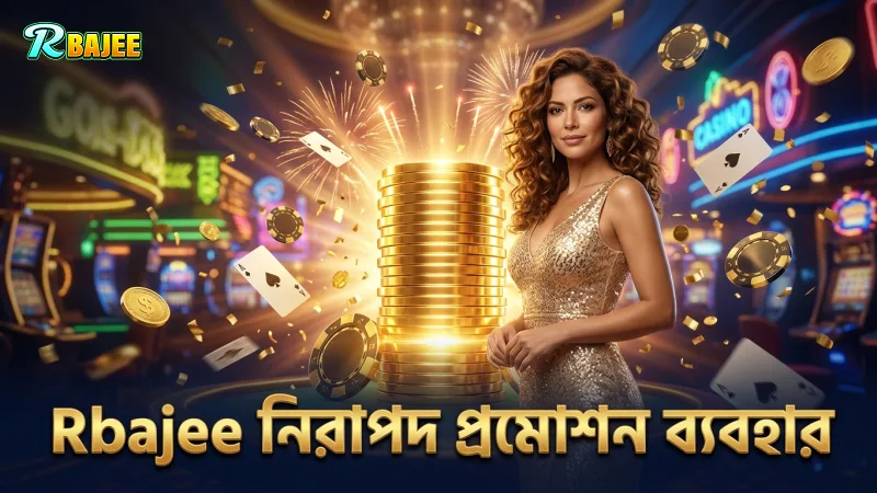 নিরাপদ ও বিশ্বাসযোগ্য Rbajee প্রমোশন ব্যবহারের দিকনির্দেশনা
