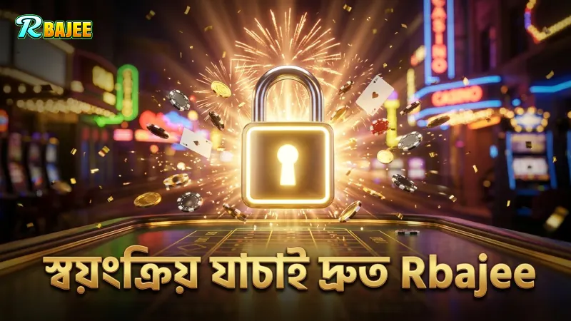 স্বয়ংক্রিয় যাচাই রেজিস্ট্রেশন দ্রুততর করে তুলতে সাহায্য করে।