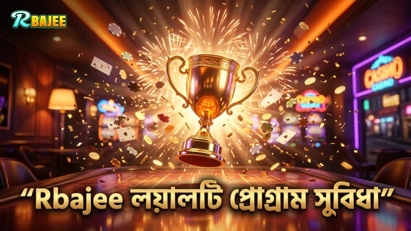 Rbajee ভিআইপি ক্লাস্টারে উন্নত লয়ালটি প্রোগ্রাম দেখানো হয়েছে