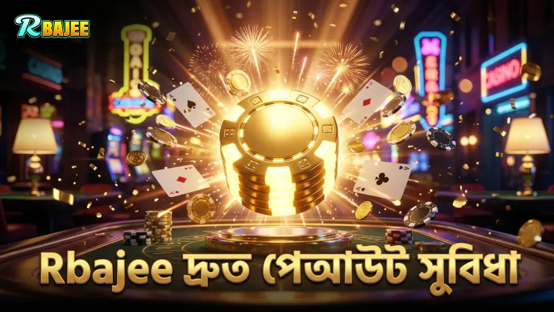 Rbajee-তে দ্রুত ও সুরক্ষিত পেআউট ব্যবস্থাপনা