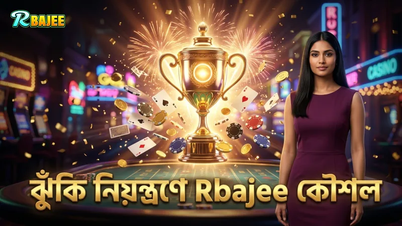 জেতার কৌশলে ঝুঁকি নিয়ন্ত্রণ ও মানসিক সচেতনতা