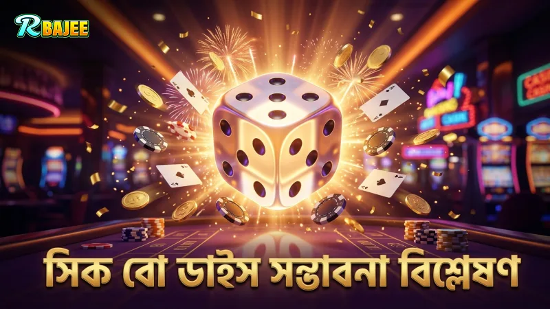 সিক বো ডাইস র্যান্ডমনেস ও সম্ভাবনার পরিস্কার ধারণা