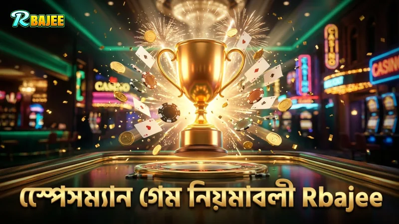 স্পেসম্যান নিয়মাবলীর মাধ্যমে খেলার ধারণা স্পষ্ট হয়