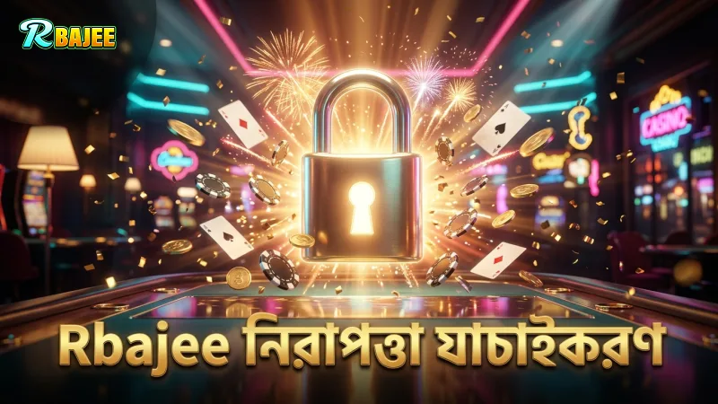 নিরাপত্তার জন্য যাচাইকরণ ও এনক্রিপশন প্রক্রিয়া নিশ্চিত করে।